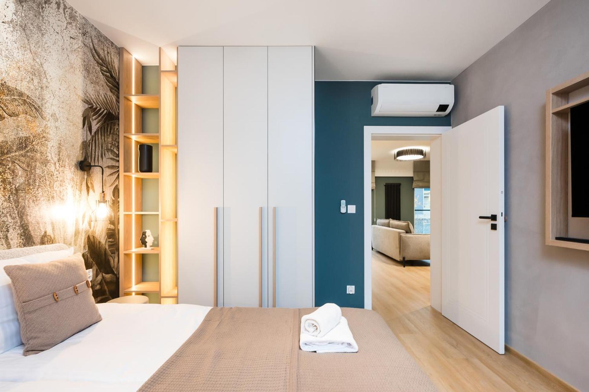 Horizon Apartments Na Dolach - Luxury Apartments Near The Vistula River Краков Экстерьер фото